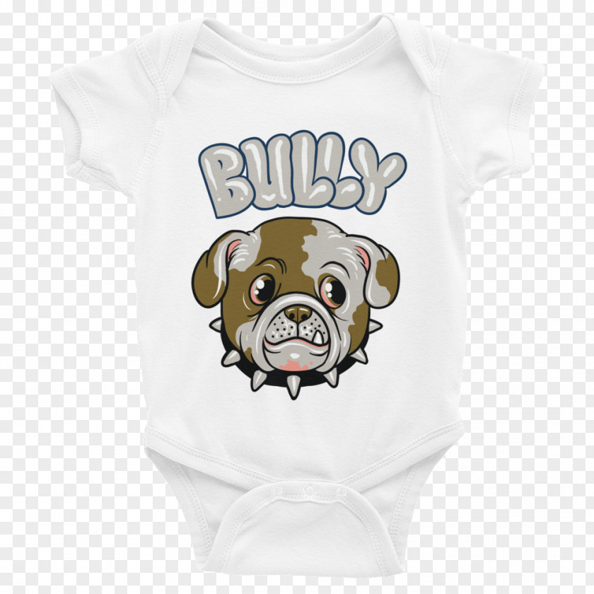 Dog Baby & Toddler One-Pieces T-shirt Bodysuit Romper Suit PNG