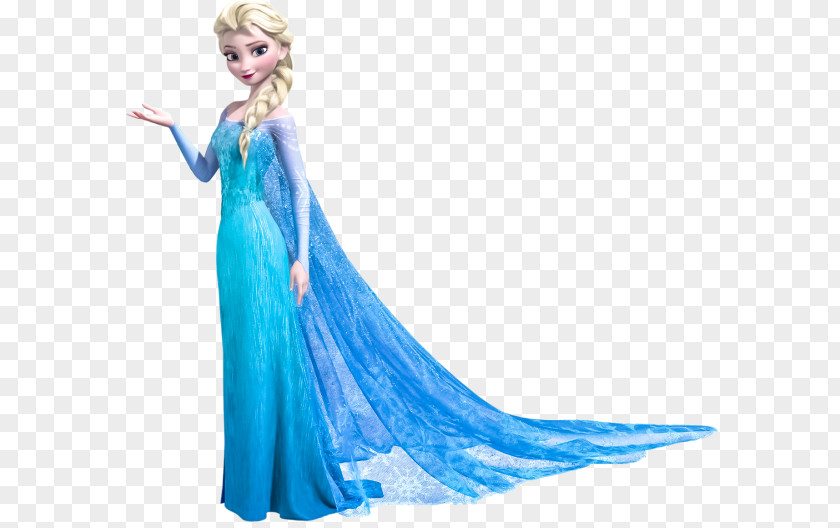 Elsa Anna Olaf Disney Princess PNG