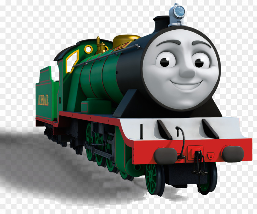 Engine Thomas Arlesdale Railway Small Engines Locomotive YouTube PNG