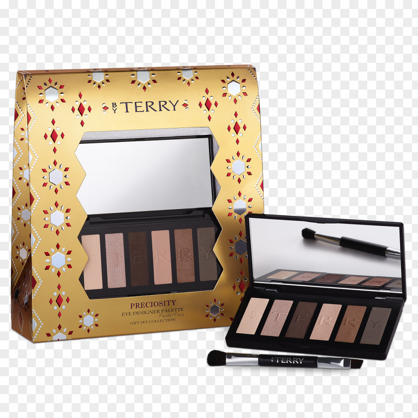 Eye Makeup Tips By Terry Designer Palette Parti-Pris BY TERRY Gold Baume De Rose Trio Deluxe 3x10g Cosmetics Preciosity Flash Light Dual Compact PNG