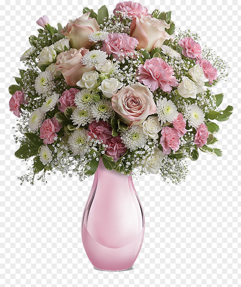 Flower Bouquet Floristry Teleflora Floral Design PNG