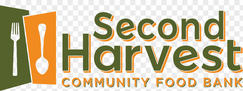 Food Bank Day Second Harvest Community Logo Brand PNG