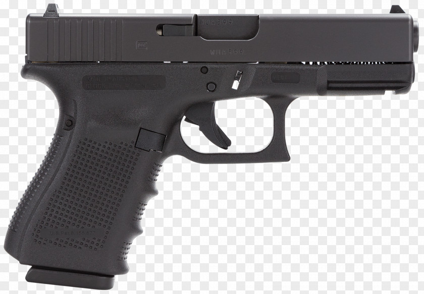 Glock Ges.m.b.H. GLOCK 19 31 9×19mm Parabellum PNG