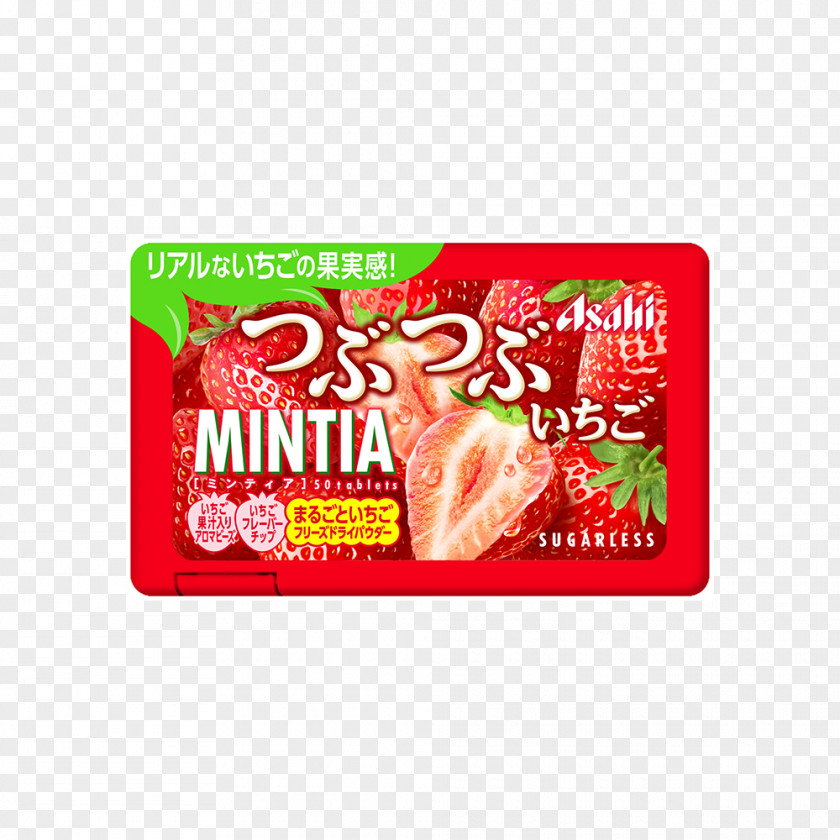 Japan Calpis Asahi Breweries ミンティア Candy PNG