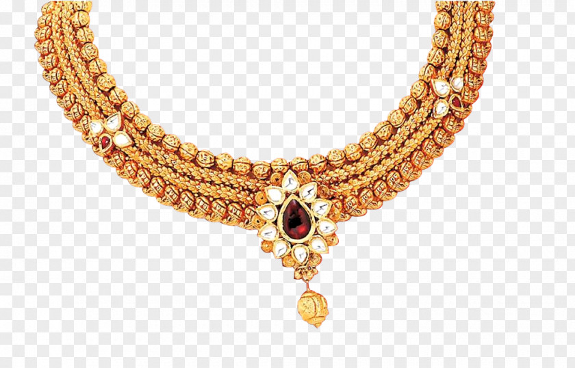 Jewels Jewellery Necklace Wedding Dress Costume Jewelry Gold PNG