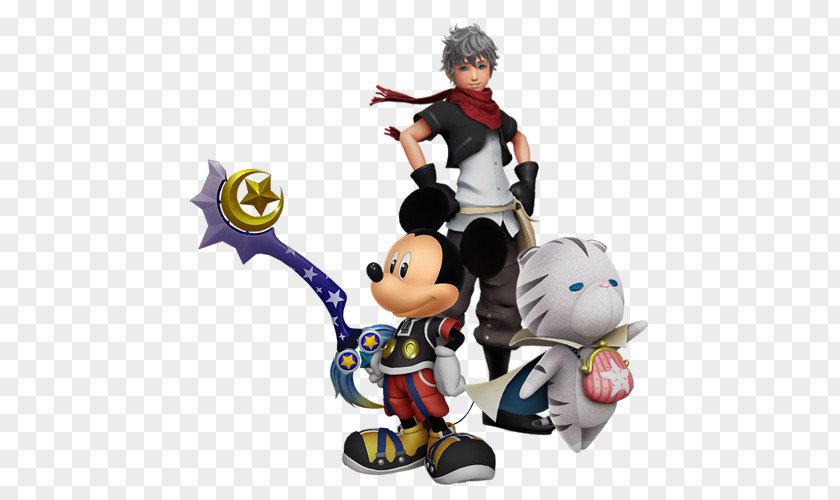 Kingdom Hearts HD 2.8 Final Chapter Prologue II Mix Mickey Mouse PNG