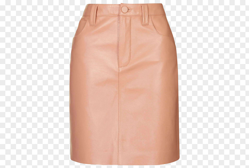 Leather Skirt Waist PNG