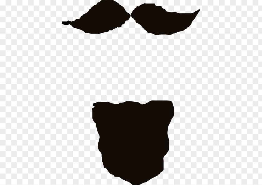 Moustache Goatee Beard Clip Art PNG