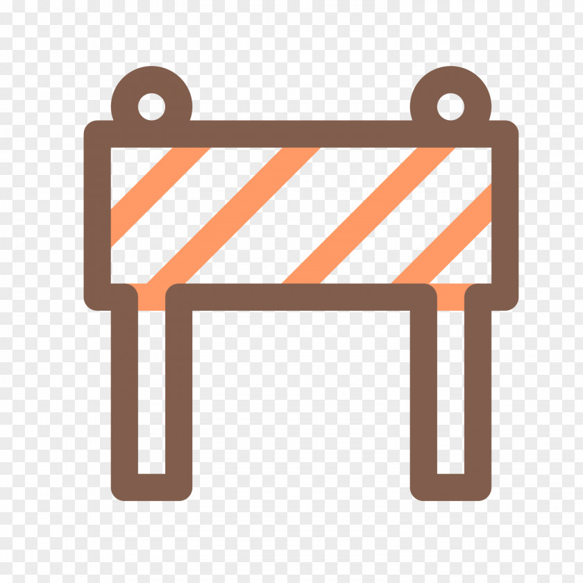 Roadblock Design Vector Graphics PNG