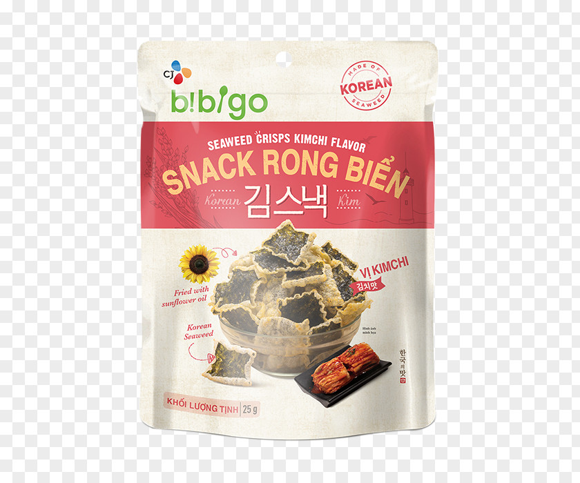 RONG Korean Cuisine Seaweed Snack Tao Kae Noi 必品閣 PNG