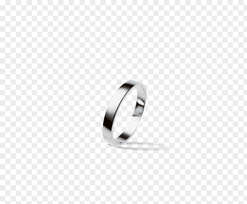 Silver Wedding Ring Body Jewellery PNG