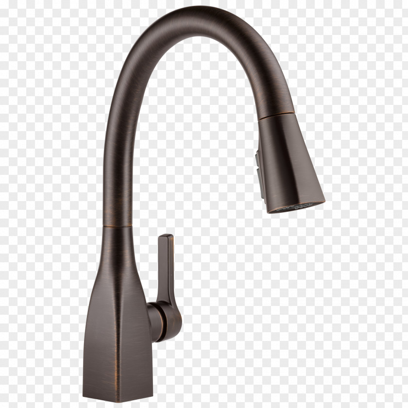 Sink Tap Plumbing Fixtures Kitchen Stainless Steel PNG