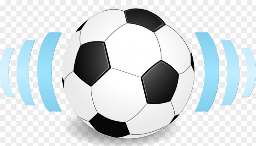 Team Logo Soccer Ball PNG