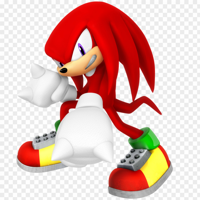 Acorn Sonic Generations & Knuckles Sega All-Stars Racing The Echidna Hedgehog PNG