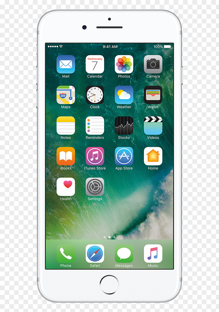 Apple IPhone 8 6s Plus Rose Gold PNG
