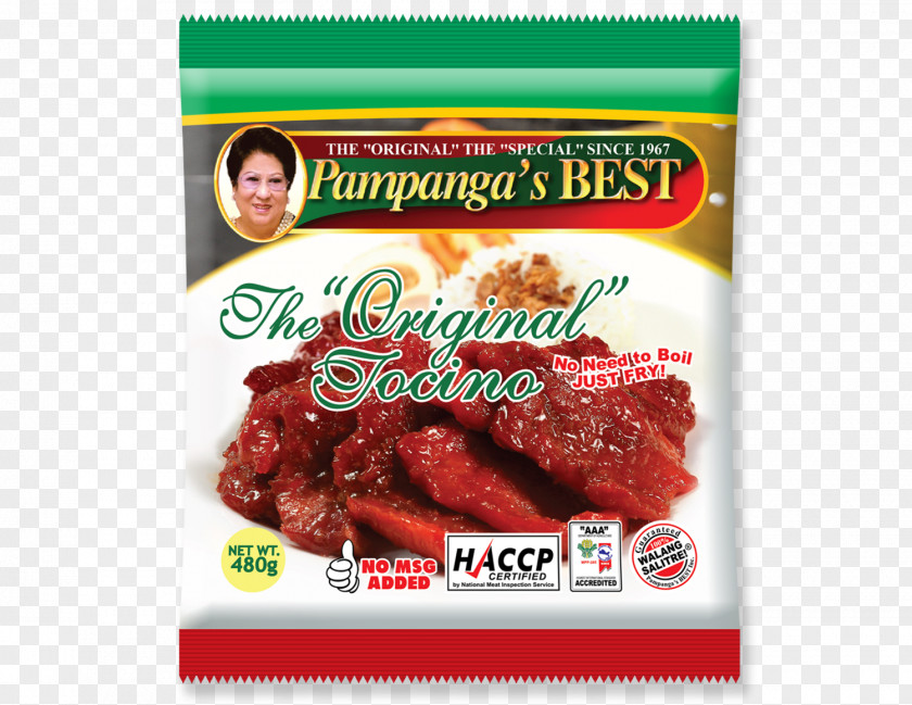 Breakfast Tocino Filipino Cuisine Pampanga's Best Plant Food PNG