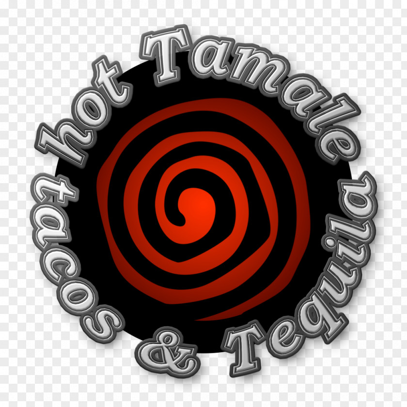 Circle Logo Spiral Brand Font PNG