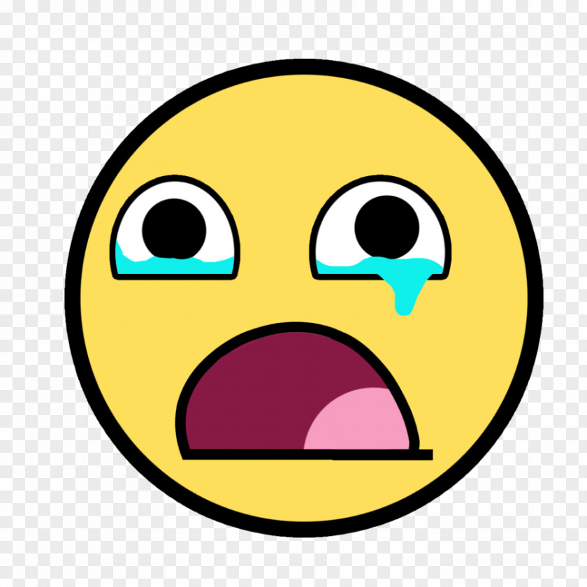 Crying Face Clipart Smiley Sadness Clip Art PNG