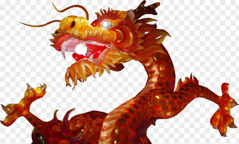 Dragon China PNG