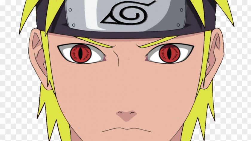 Eyes And Tail Kurama Eye Naruto Uzumaki Sharingan Sasuke Uchiha PNG