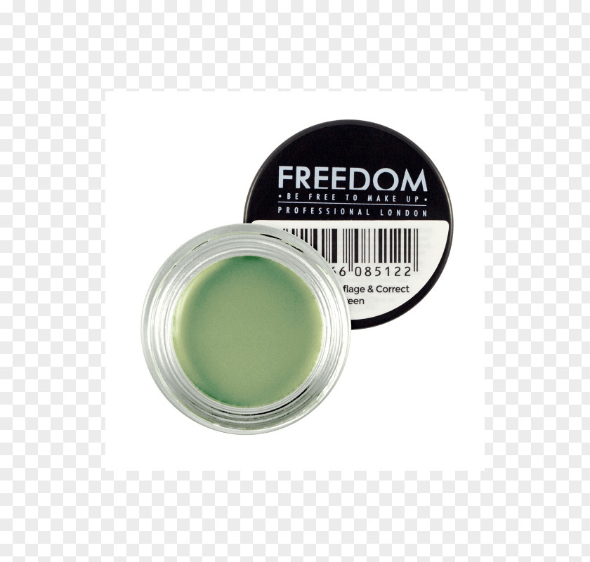 Green Soul Cosmetics Concealer Korektor Color Eye Shadow PNG