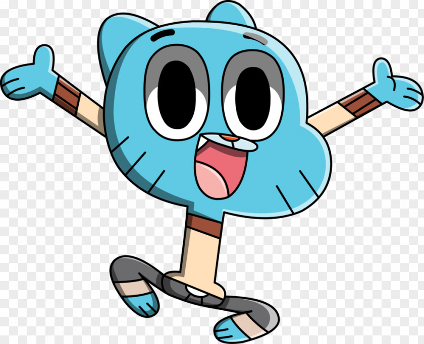 Gumball Watterson Nicole Character Cartoon Network Drawing PNG