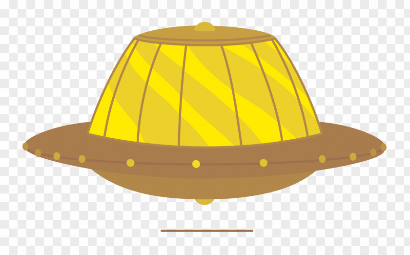 Hat Yellow PNG