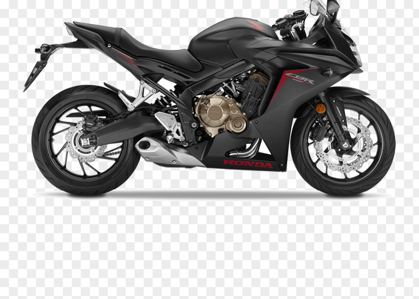 Honda CBR650F Car Motorcycle CBR Series PNG