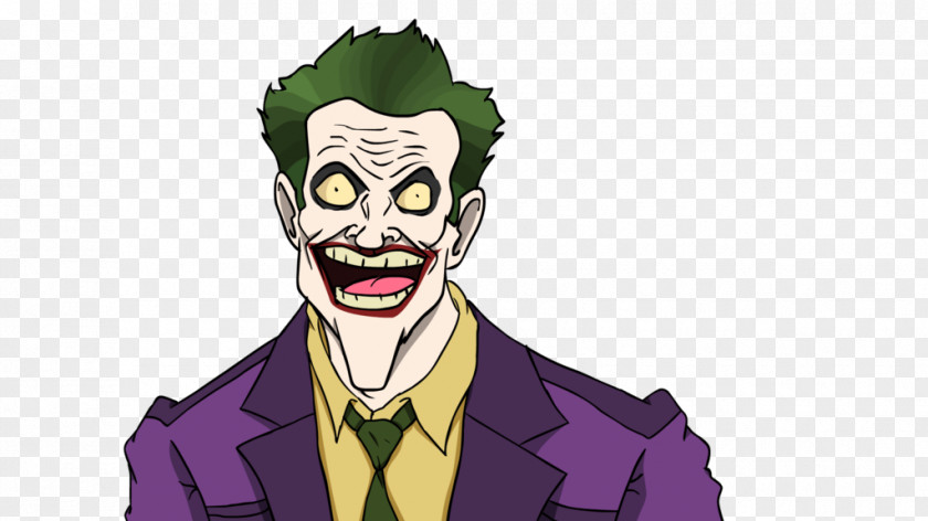 Joker Harley Quinn Doodle Art Drawing PNG