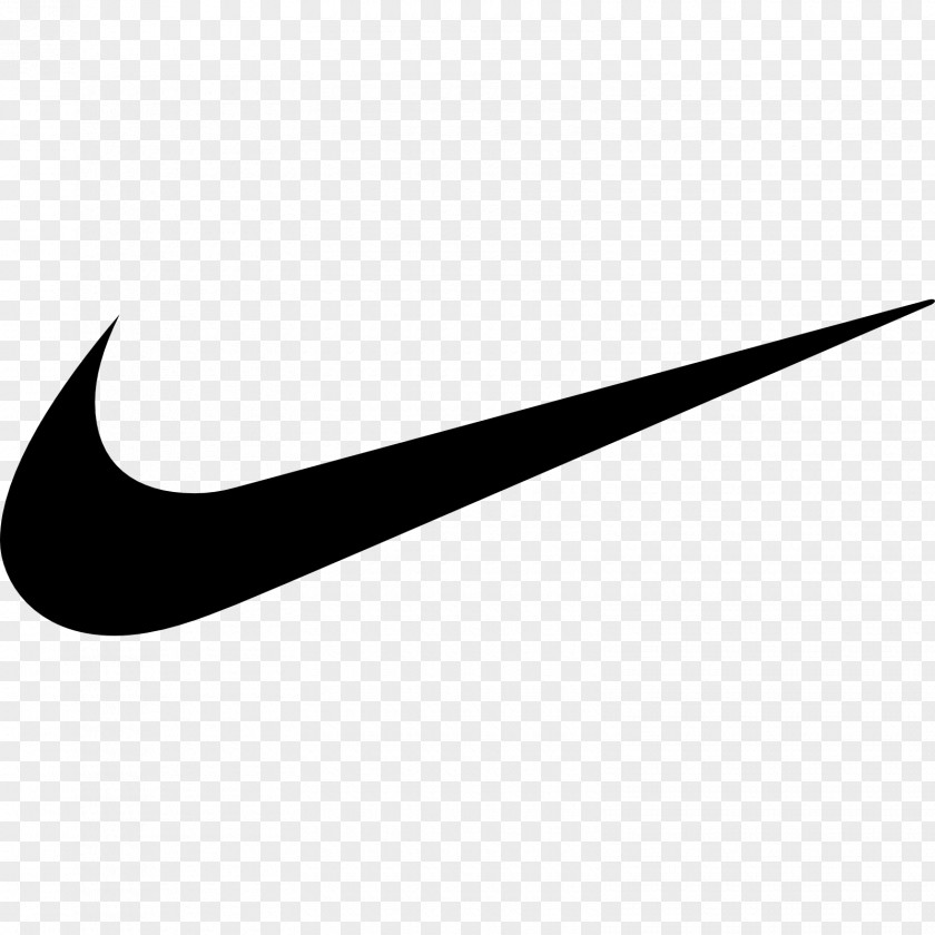 Nike Swoosh Logo Brand Backpack PNG