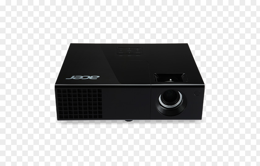 Projector Multimedia Projectors Digital Light Processing Acer P1500 LCD PNG