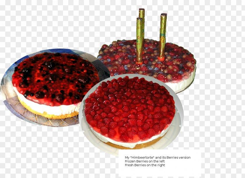 Raspberry Torte Torte-M Dessert Berry Superfood PNG