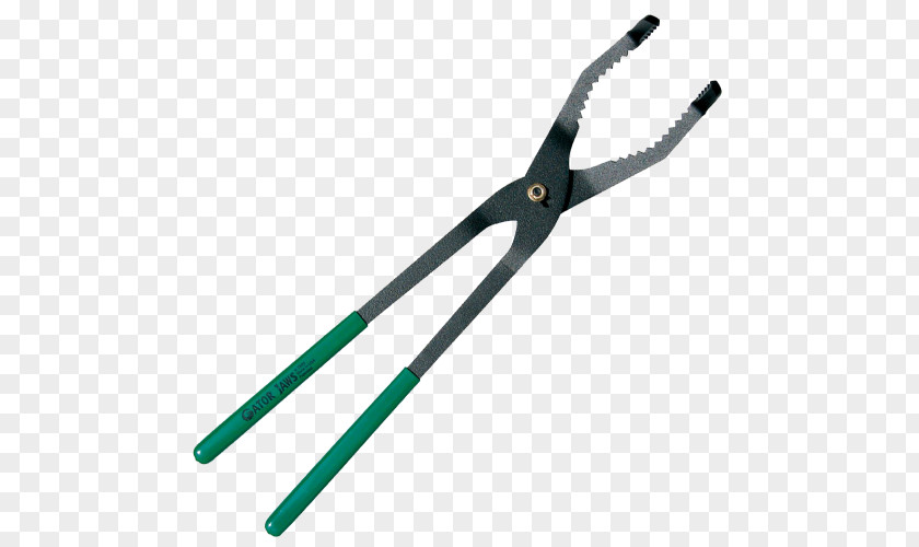 Tongue-and-groove Pliers Diagonal Line PNG