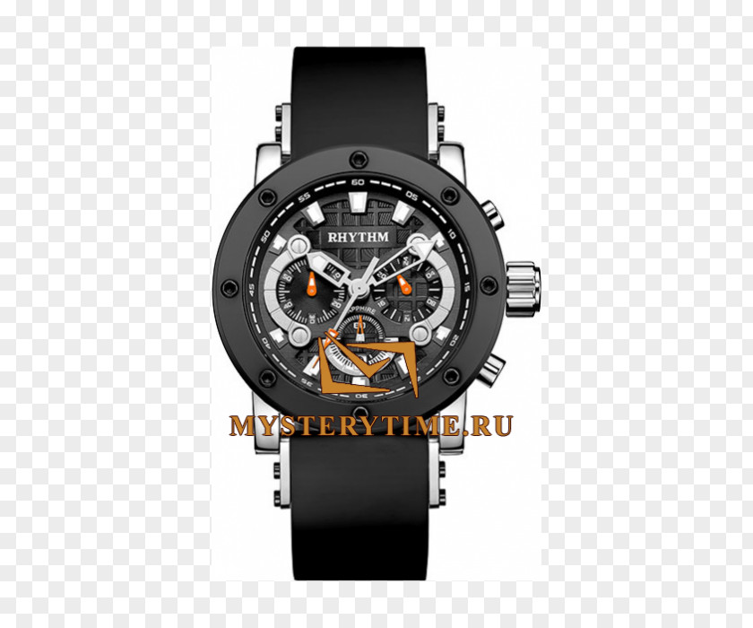 Watch Automatic Clock Stopwatch Chronograph PNG