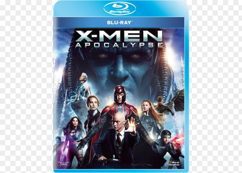 X-men Blu-ray Disc Ultra HD 4K Resolution X-Men DVD PNG