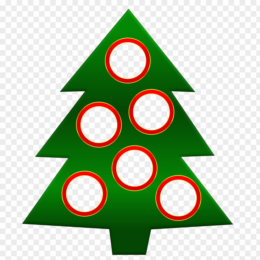 Xmas Tree Christmas Clip Art PNG