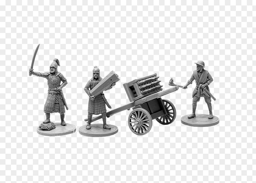 Artillery Miniature Figure Figurine Siege Engine PNG