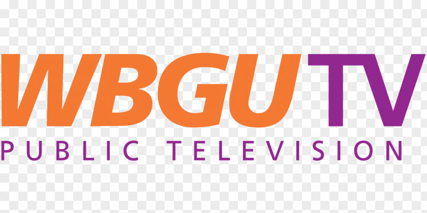 Bowling Green State University WBGU-TV PBS Logo PNG