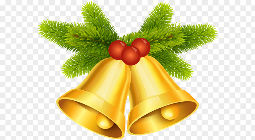 Christmas Clip Art Bells Image Vector Graphics Free Content PNG
