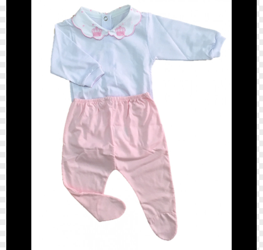 Coroa Rosa Baby & Toddler One-Pieces Sleeve Pajamas Bodysuit Pink M PNG