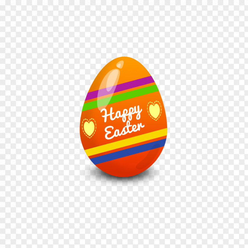 Easter Eggs Red Egg PNG