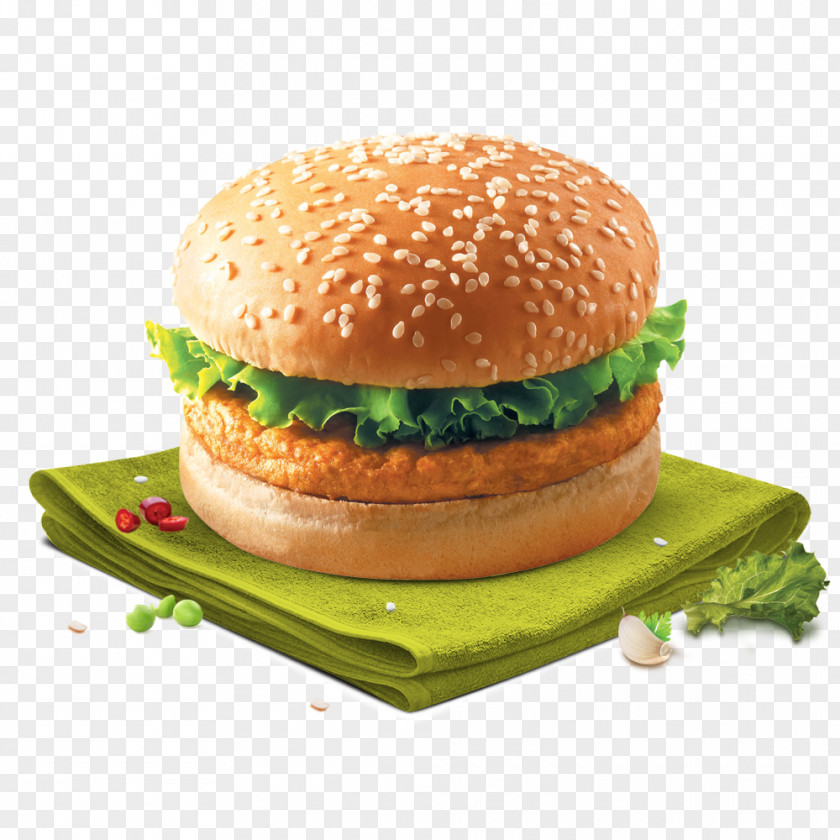 Fish Tandoori Cheeseburger Veggie Burger Hamburger Chicken Sandwich Whopper PNG