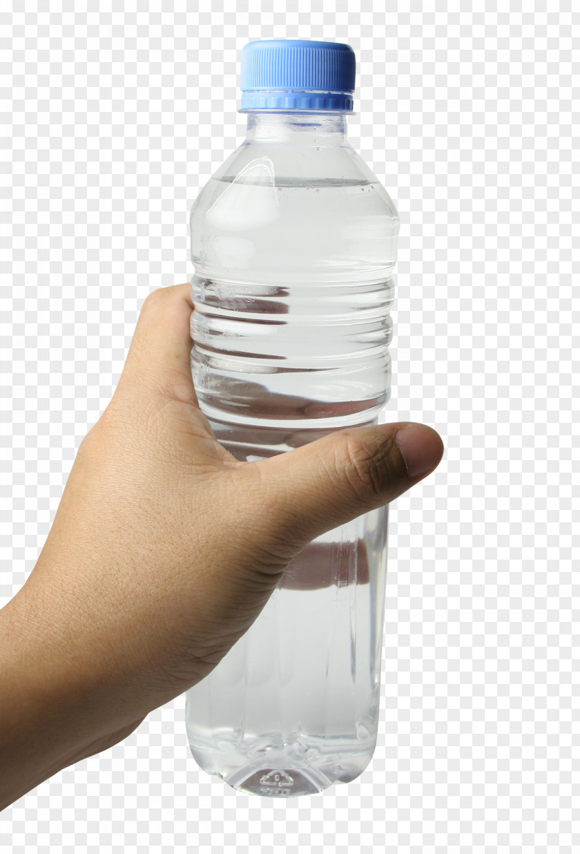 Hand With Water Bottle First Baptist Church Of Los Angeles Clip Art PNG