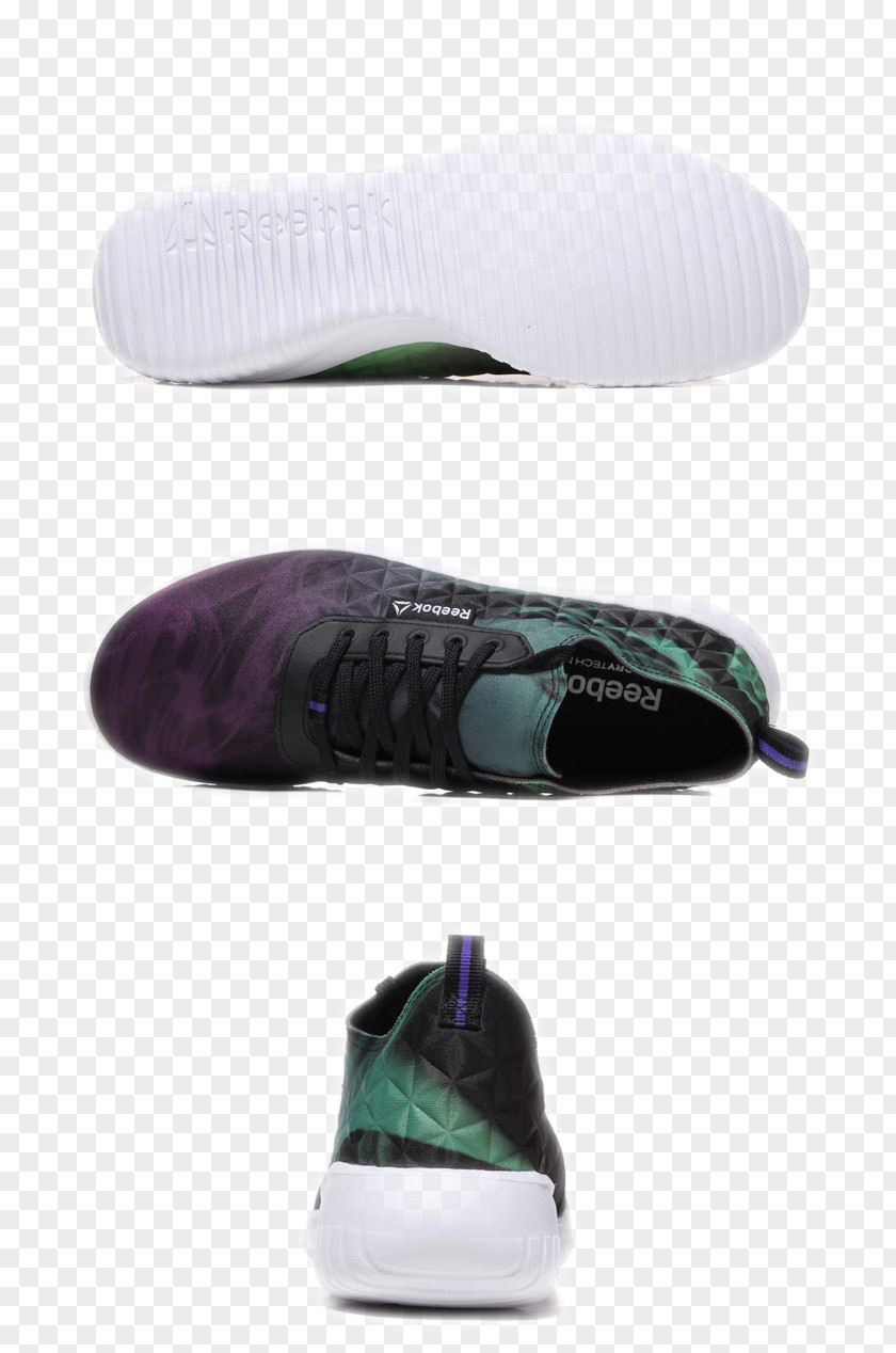 Reebok Shoes Sneakers Shoe Sportswear PNG