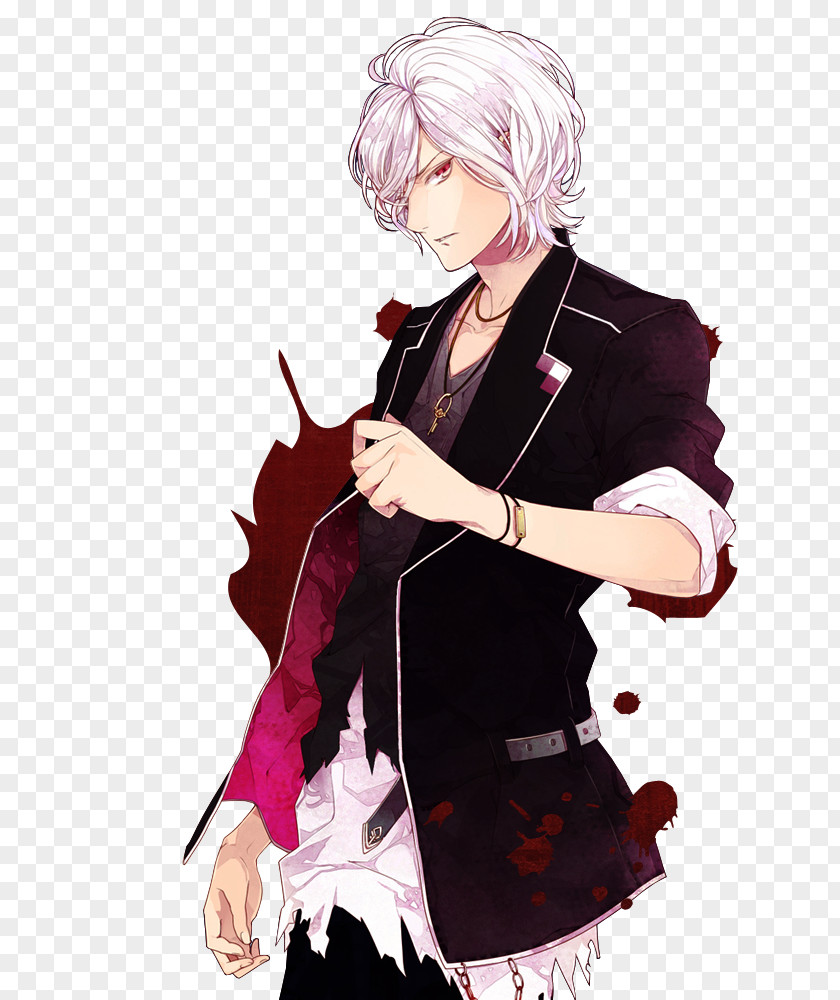 The Characteristic Two Lover Shadow With Sunlite Diabolik Lovers Subaru Forester Fuji Heavy Industries Costume PNG