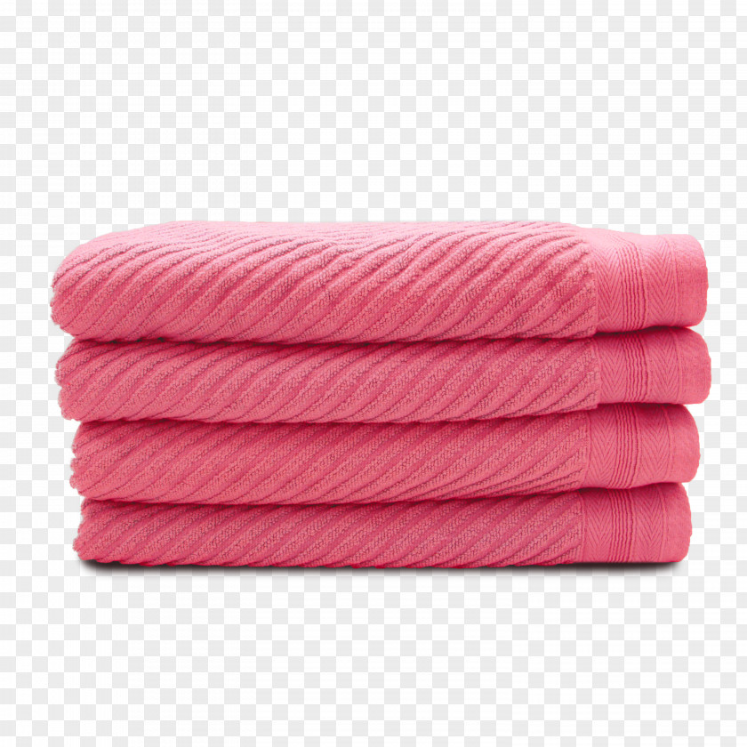 Towel Textile Linens Shower PNG