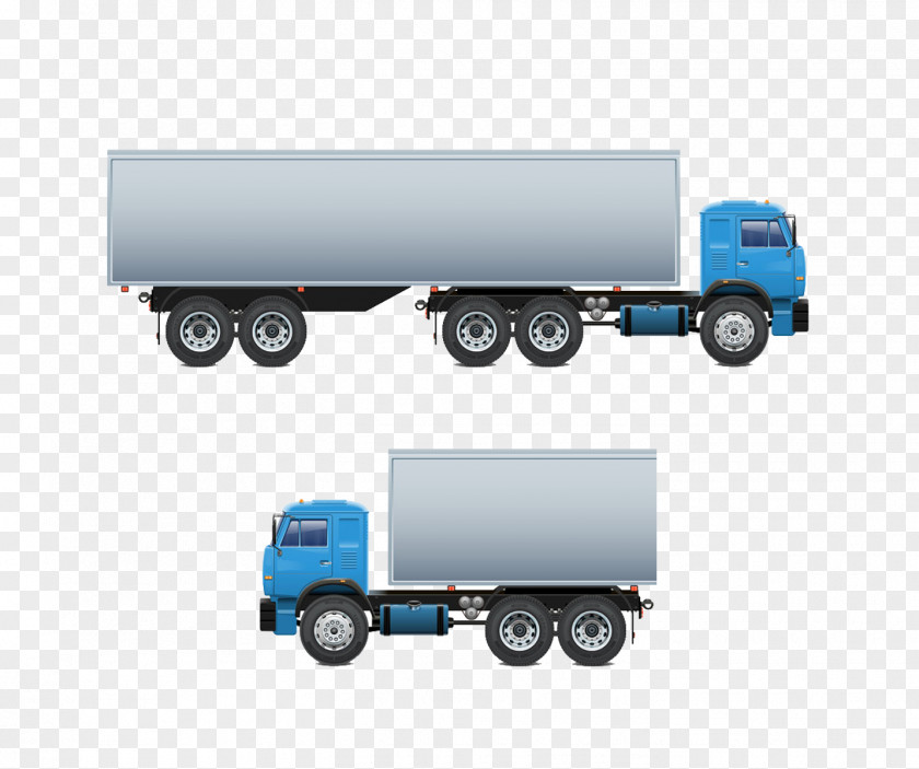 Truck Euclidean Vector Transport Vehicle PNG