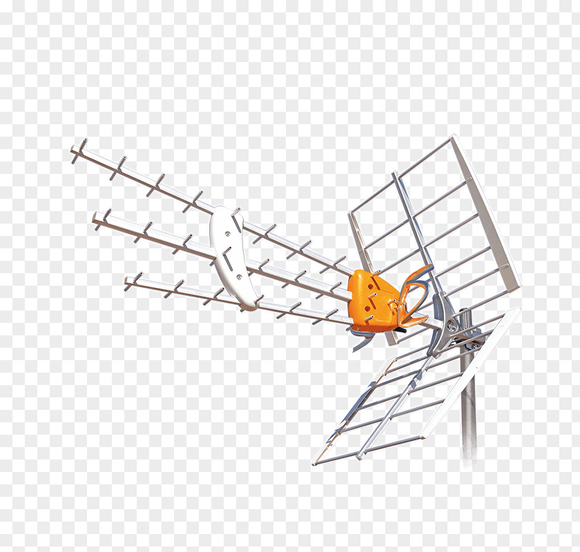 Antena Aerials Parabolic Antenna Television Digital Terrestrial Cable PNG