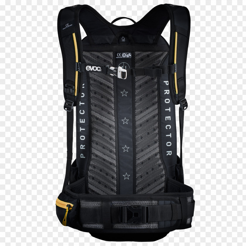 Backpack Cycling Enduro Freeride Bicycle PNG