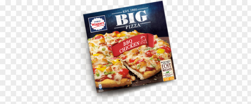 Bbq Chicken Pizza Fast Food Nestlé Wagner Vegetarian Cuisine Junk PNG